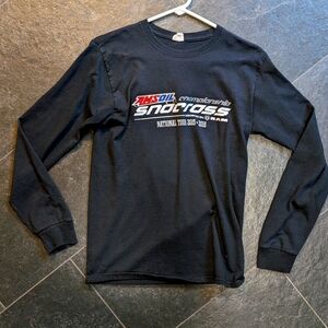 AMS Oil Snowcross 2015-2016